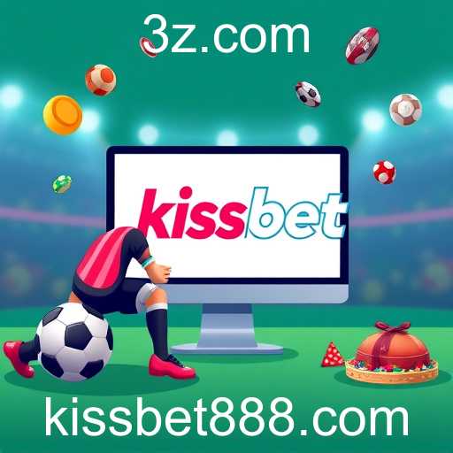 Cenário Atual dos Jogos Online e a Ascensão do 'Kissbet'